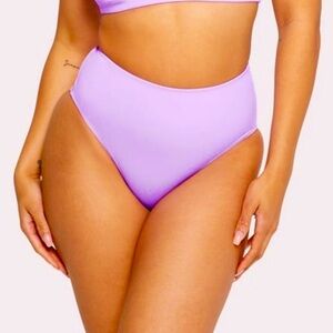 Fisico Lavender Bikini Bottoms